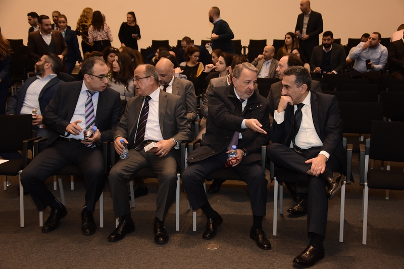 Bank of Beirut-Internal Conference about Recycling